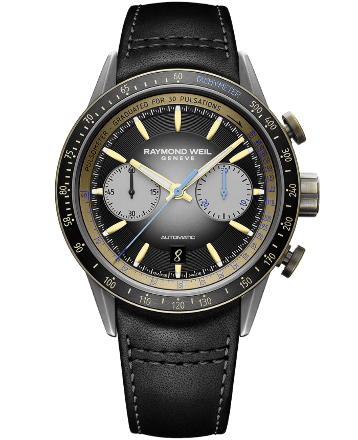 Raymond Weil Freelancer Automatic Men s watch 7780 tb3 20423