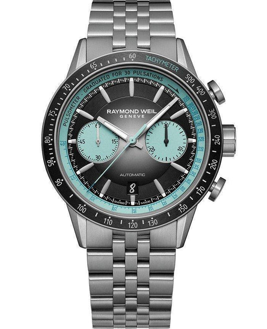 Raymond Weil Freelancer Limited Edition Automatic Men's Watch 7780-ti-20425