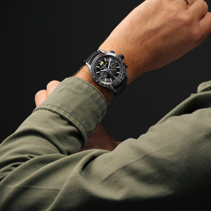 Raymond Weil Freelancer Basquiat Special Edition Mens Automatic Watch 7780-tic-jmb01