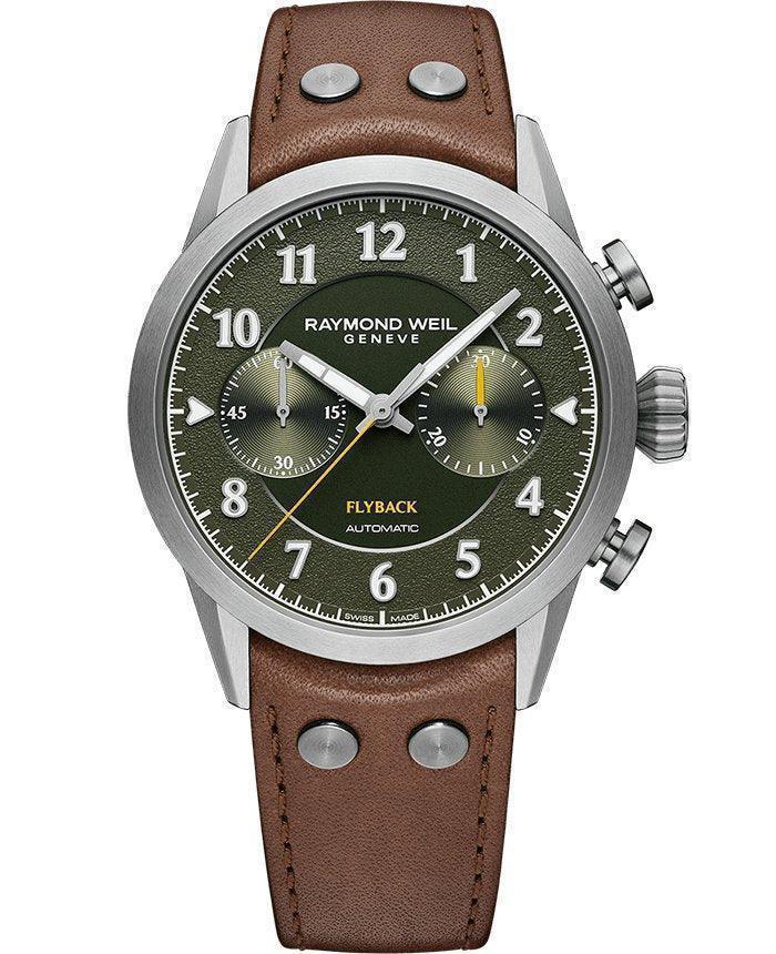 Raymond Weil Freelancer Automatic Limited Edition Men’s Watch 7783-tic-05520