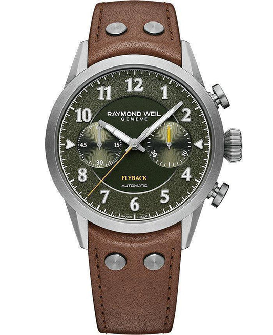 Raymond Weil Freelancer Automatic Limited Edition Men’s Watch 7783-tic-05520