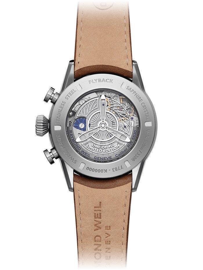 Raymond Weil Freelancer Automatic Limited Edition Men’s Watch 7783-tic-05520