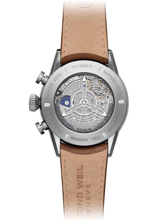 Raymond Weil Freelancer Automatic Limited Edition Men’s Watch 7783-tic-05520