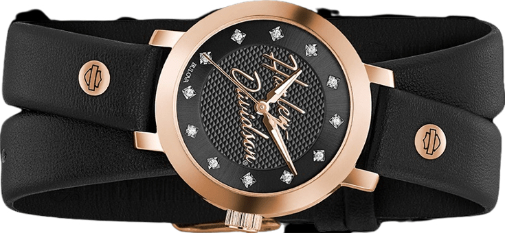 Harley Davidson Women&#39;s Watch 77L109