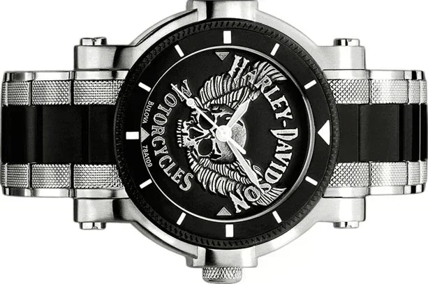 Harley davidson sales watches for sale