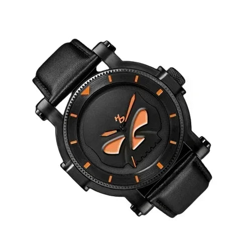 Harley Davidson Willie G Quartz Mens Watch 78A114