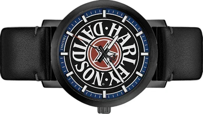 Harley Davidson Men's Watch 78A120