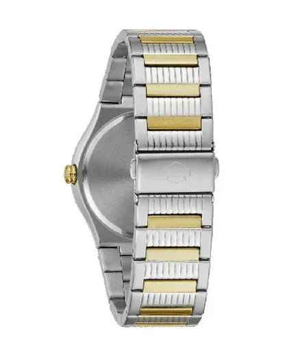 Harley Davidson Quartz Mens Watch 78A126