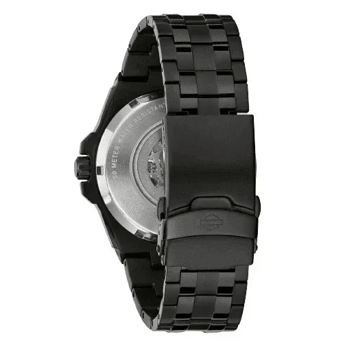 Harley Davidson Automatic Mens Watch 78A128