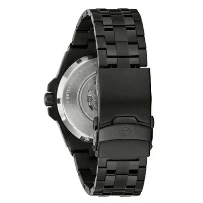Harley Davidson Automatic Mens Watch 78A128