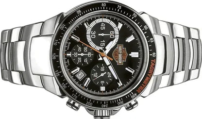 Harley Davidson Bar & Shield Men's Watch 78B113