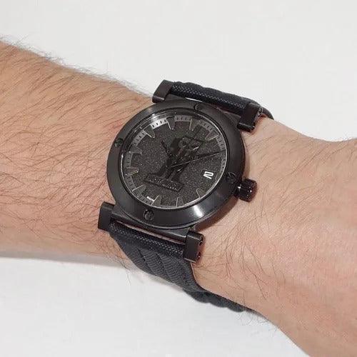 Harley Davidson Icon Quartz Mens Watch 78B131