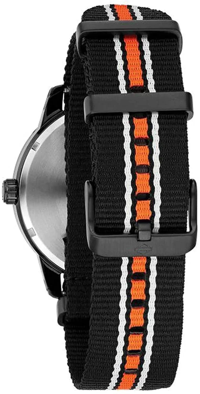 Harley Davidson Men's Watch 78B153