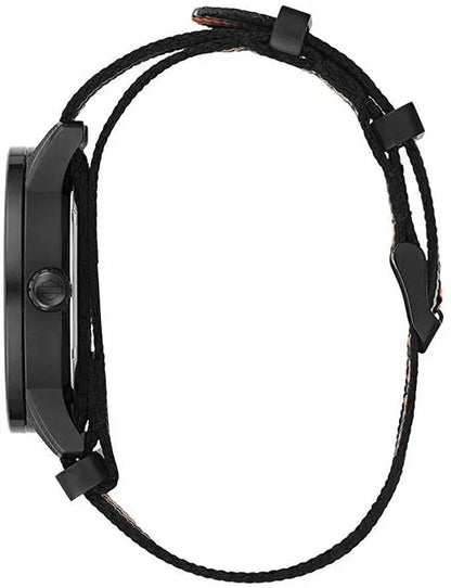 Harley Davidson Quartz Mens Watch 78B153