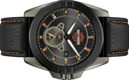 Harley Davidson Men's Watch 78B182