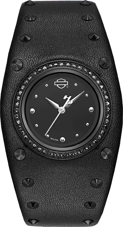 Harley Davidson Bar & Shield Women's Watch 78L128