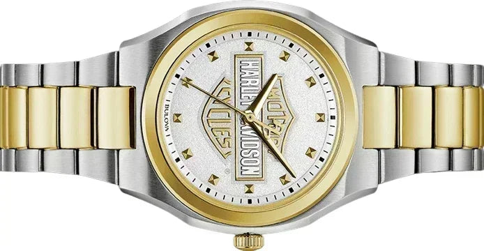 Harley Davidson Women's Watch 78L129