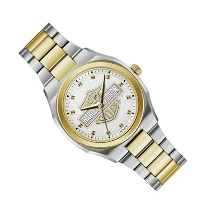 Harley Davidson Quartz Womens Watch 78L129