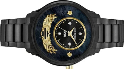 Harley Davidson 115 Anniversary Women's Watch 78P101