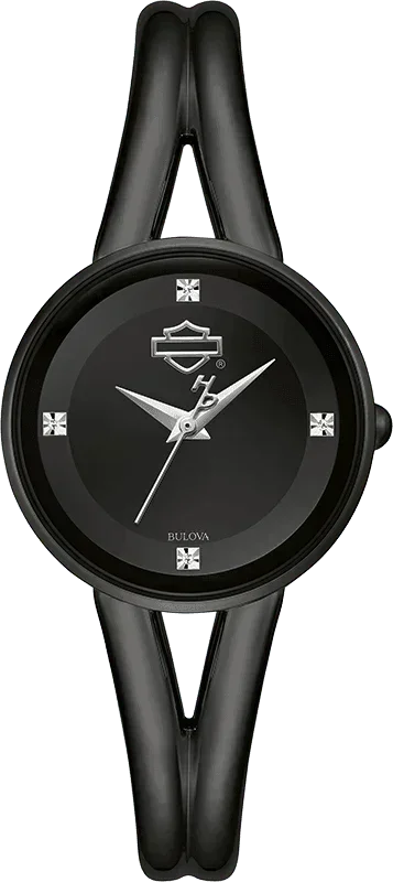 Harley Davidson Quartz Mens Watch 78P102