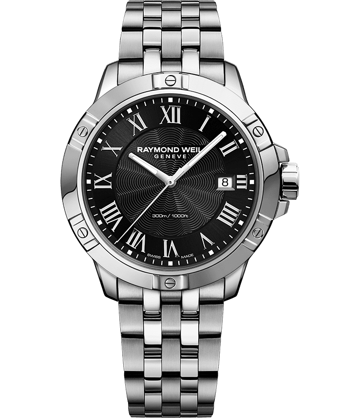 Raymond Weil Tango Quartz Men&#39;s Watch 8160-ST-00208