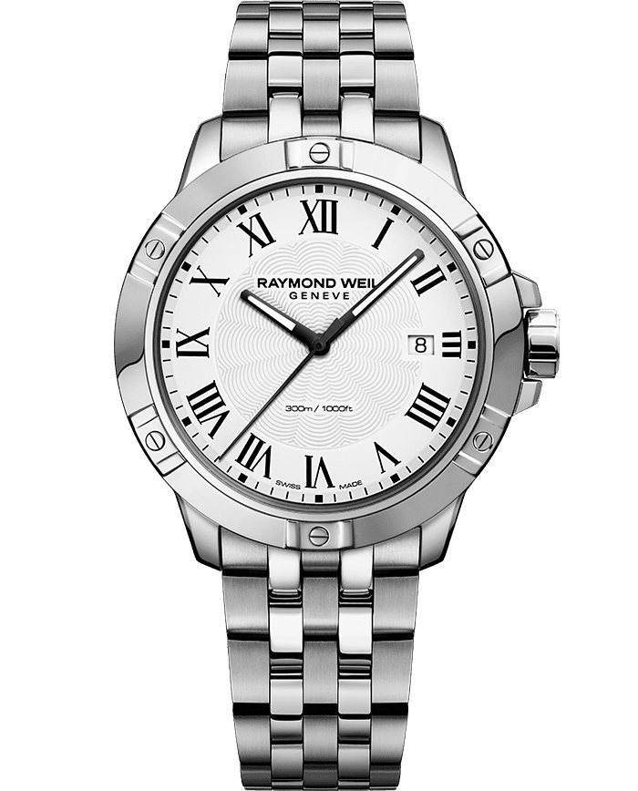 Raymond Weil Tango Quartz Men's Watch 8160-ST-00300