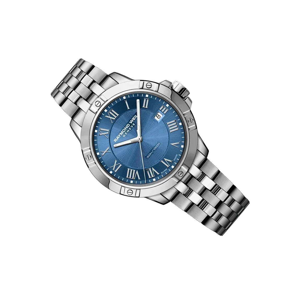 Raymond Weil Tango Quartz Mens Watch 8160-ST-00508