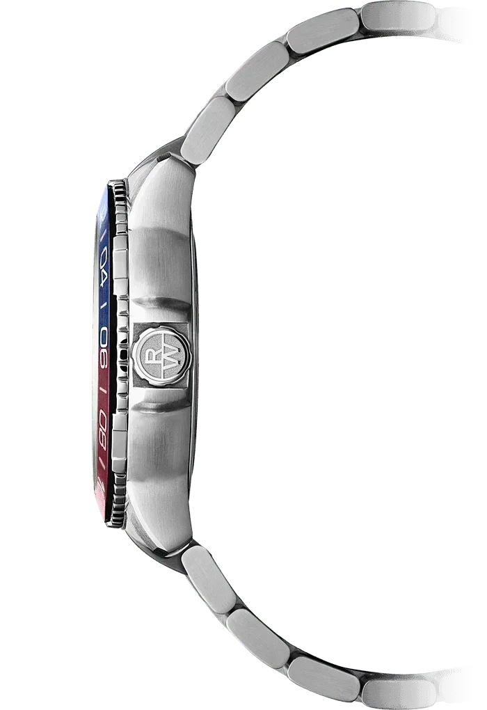 Raymond Weil Tango GMT 42mm Men's Watch 8280-ST3-20001