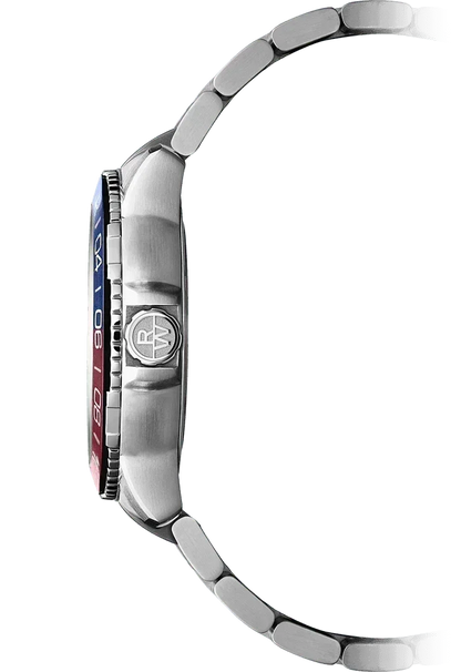 Raymond Weil Tango GMT 42mm Men's Watch 8280-ST3-20001