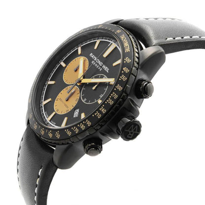 Raymond Weil Tango 300 Marshall Amplification Limited Edition Men's Watch 8570-BKC-MARS1