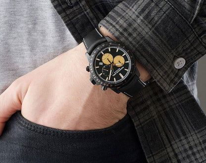 Raymond Weil Tango 300 Marshall Amplification Limited Edition Men's Watch 8570-BKC-MARS1