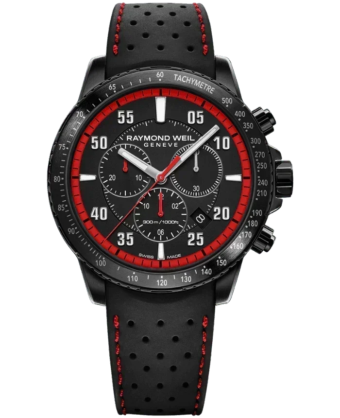 Raymond Weil Tango Quartz Men's Watch 8570-BKR-05240