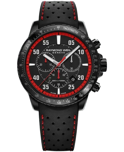 Raymond Weil Tango Quartz Men's Watch 8570-BKR-05240