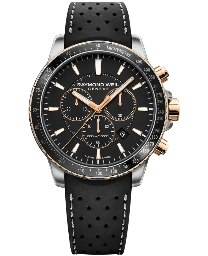 Raymond Weil Tango Quartz Men's Watch 8570-R51-20001