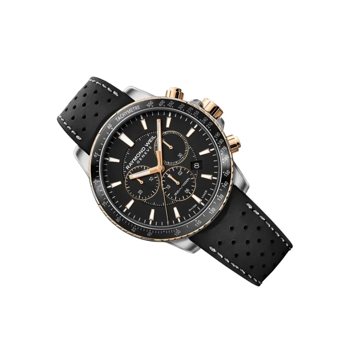 Raymond Weil Tango Quartz Mens Watch 8570-R51-20001