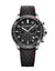Raymond Weil Tango Chronograph Black Dial Men's Watch 8570-SR1-05207