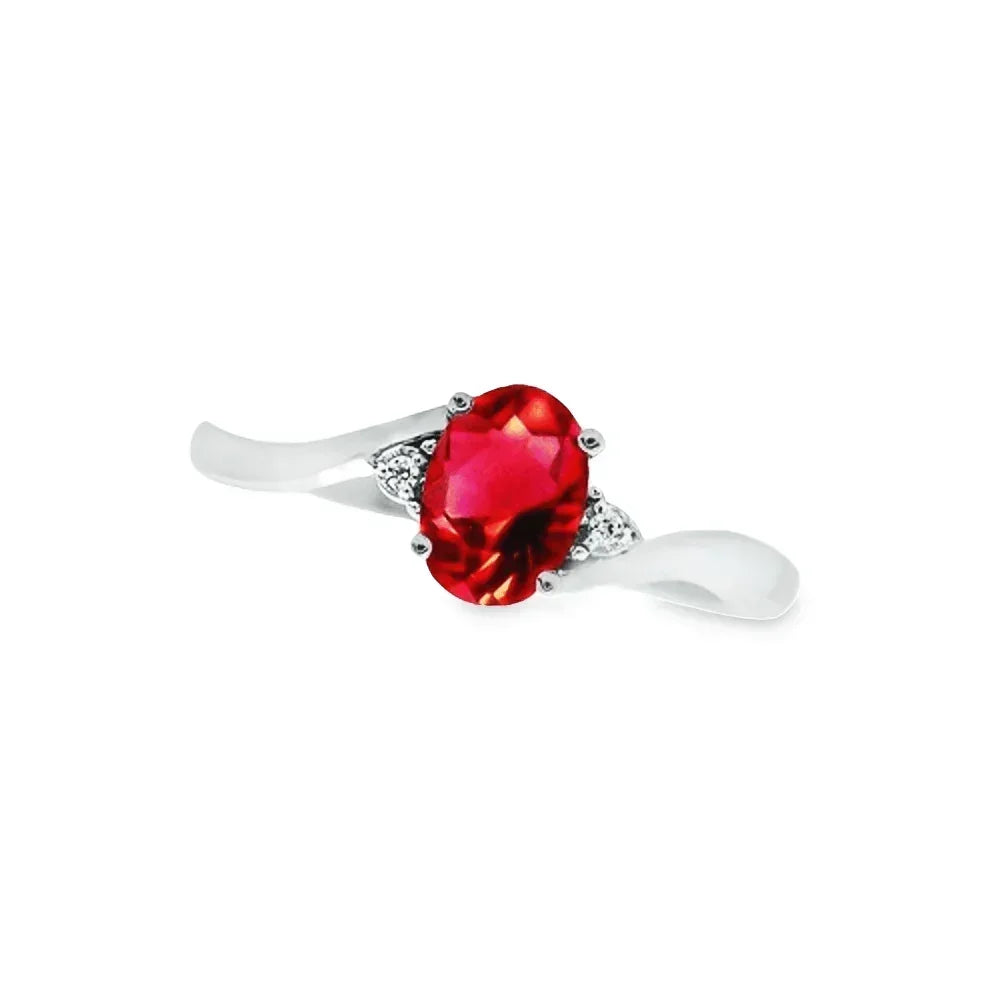 July online birthstone rings