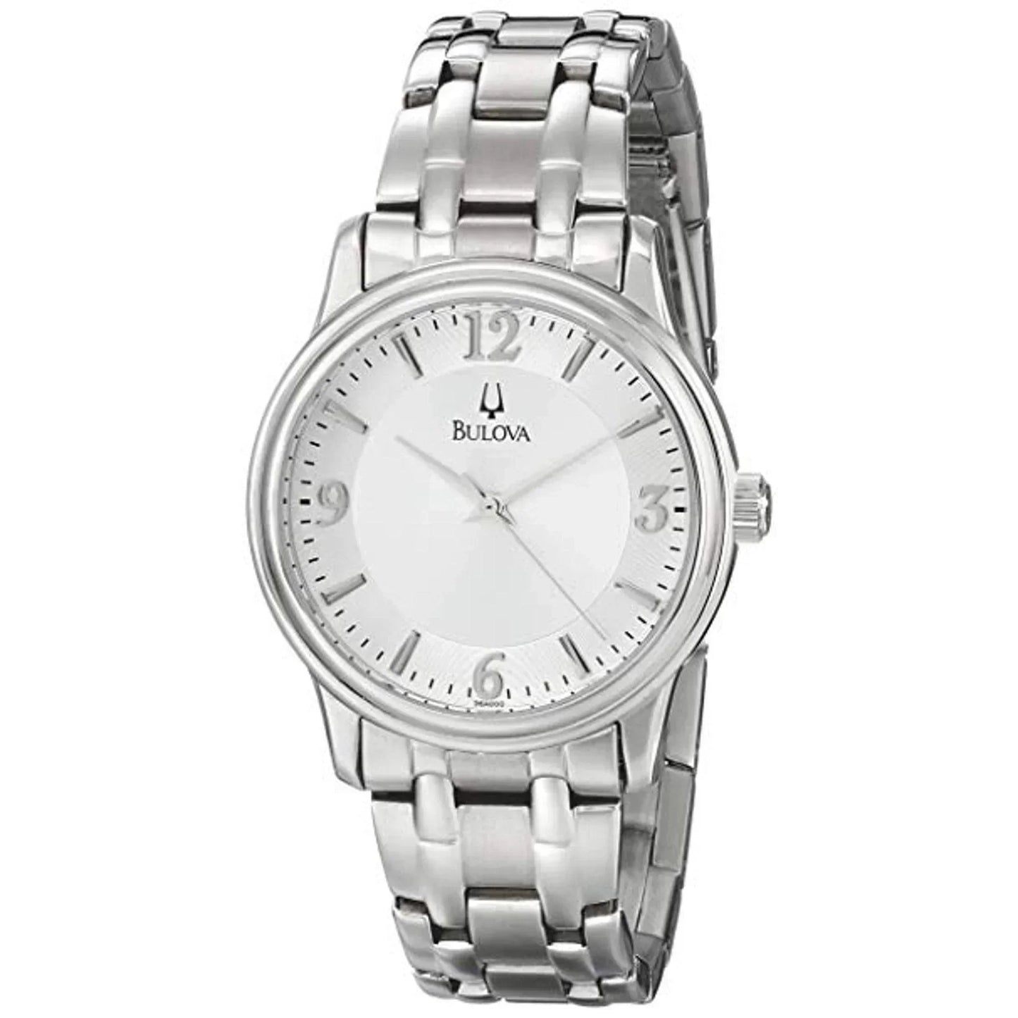 Bulova Classic Quartz Mens Watch 96A000