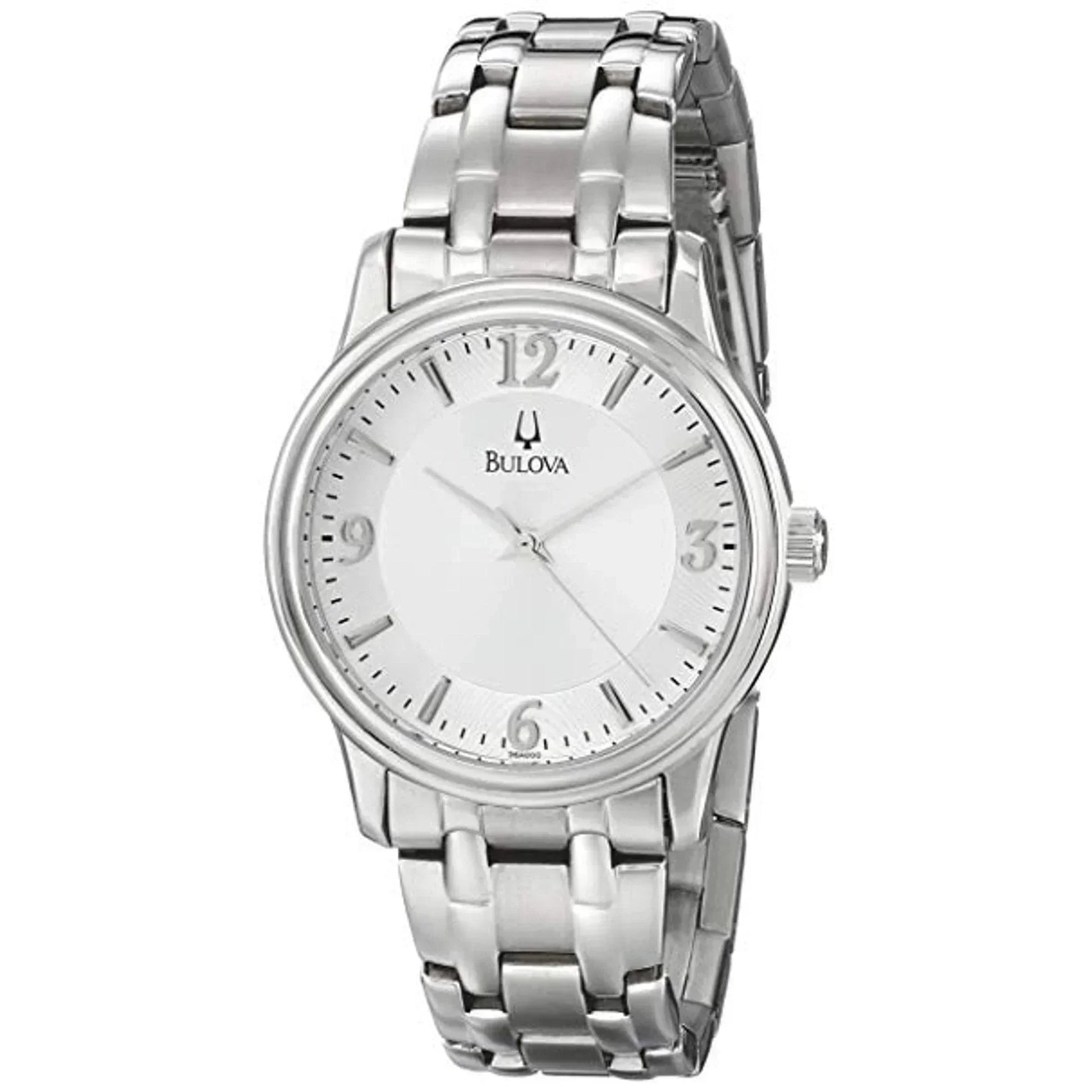 Bulova Classic Quartz Mens Watch 96A000