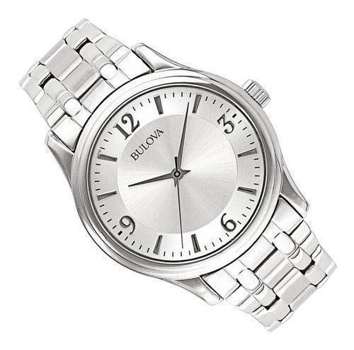 Bulova Classic Quartz Men's Watch 96A000