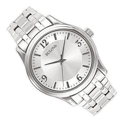 Bulova Classic Quartz Men's Watch 96A000