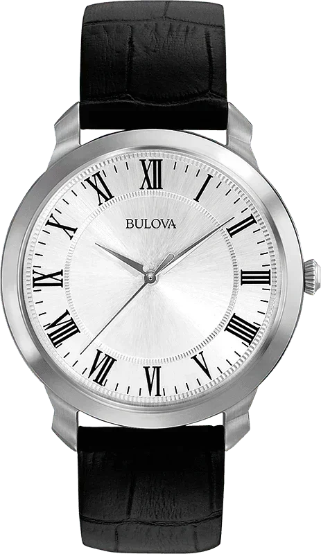 Bulova Quartz Mens Watch 96A133
