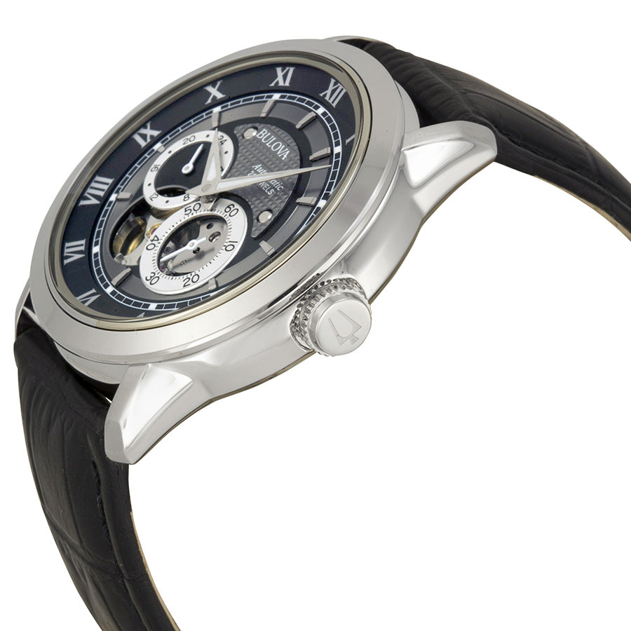 Bulova Classic Automatic Men's Watch 96A135 - Obsessions Jewellery