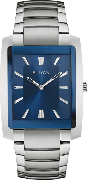 Bulova Classic Men s Watch 96A169 Obsessions Jewellery