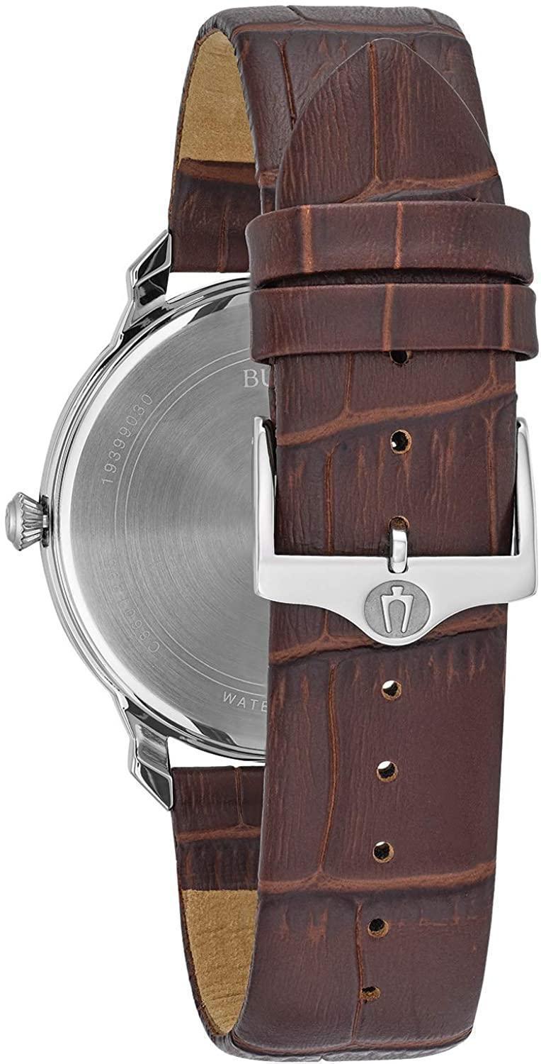 Bulova Quartz Mens Watch 96A184