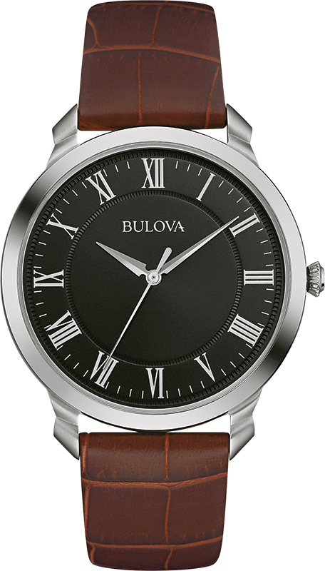 Bulova Quartz Mens Watch 96A184