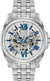 Bulova Automatic Mens Watch 96A187