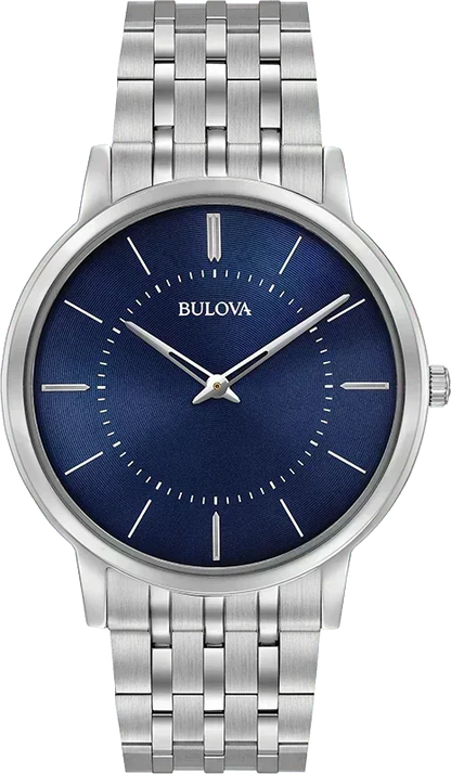 Bulova Quartz Mens Watch 96A188