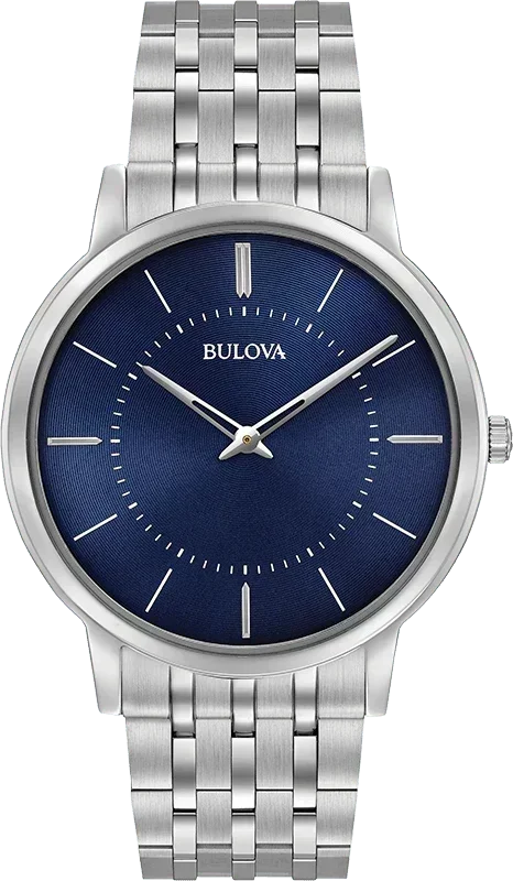 Bulova Quartz Mens Watch 96A188