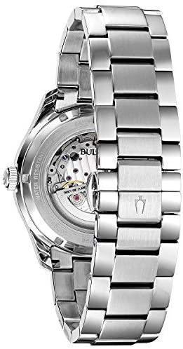 Bulova Automatic Mens Watch 96A207